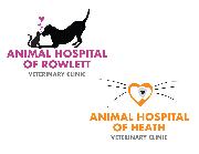 Animal Hospital of Rowlett Logo